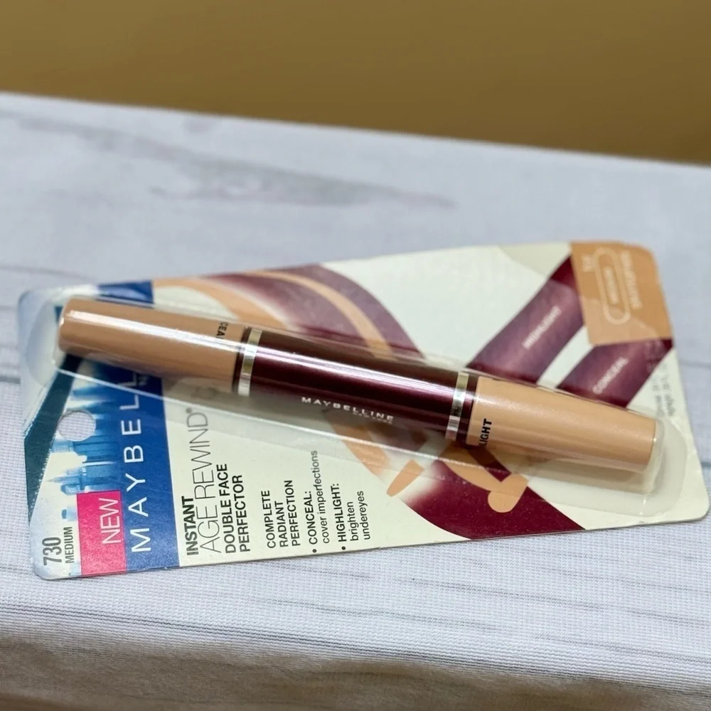 Maybelline achieve flawless